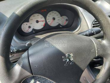 KOZNI VOLAN za Peugeot 206