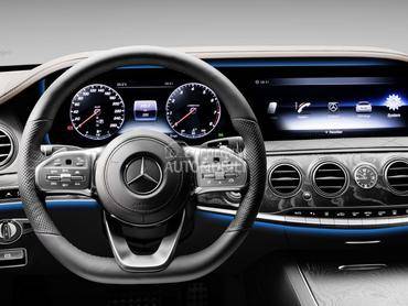 Delovi za S klasu W222 facelif za Mercedes Benz S 400