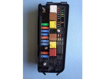 Bodi modul 13198102 za Opel Vectra C