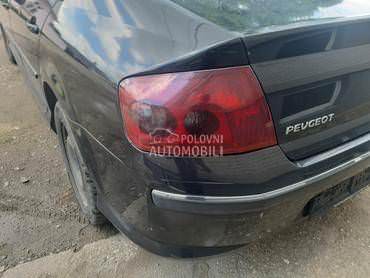 Zadnja stop svetla limuzina za Peugeot 407