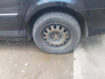 Čelične felne  16" 5 x 108