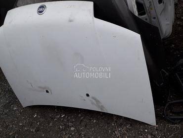 Hauba bela za Fiat Punto od 2000. do 2003. god.