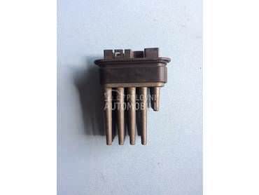 Otpornik ventilatora kabine za Opel Zafira, Astra G, Astra H ...