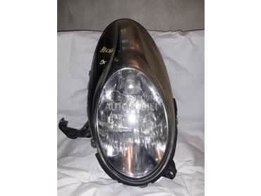 Farovi za Nissan Micra