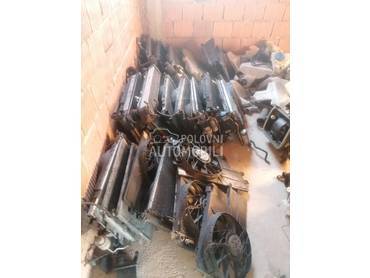 Hladnjak vode za Mercedes Benz A 140