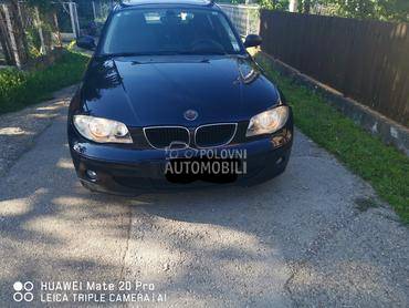 Branik za BMW Serija 1 od 2004. do 2008. god.