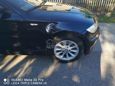 Krila za BMW Serija 1 od 2004. do 2011. god.