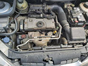MOTOR 1.4 BENZIN za Peugeot 206