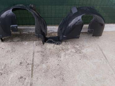 PLASTIKE ISPOD KRILA za Citroen C5, Xsara Picasso