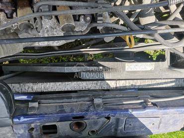 hladnjak vode korsa B za Opel Corsa B