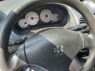 VOLAN za Peugeot 206