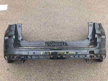 zadnji branik 500L cross za Fiat 500L od 2017. do 2020. god.