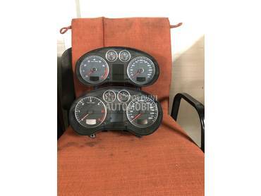 Kilometar sat za Audi A3 od 2003. do 2012. god.