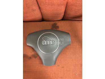 Sivi air bag volana za Audi A3, A4 od 2001. do 2006. god.