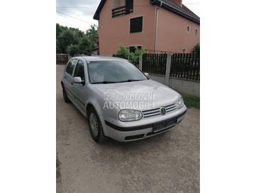 Golf 4 4 motion 4x4 Delovi za Volkswagen Golf 4