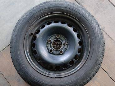 Čelične felne  15" 5 x 112