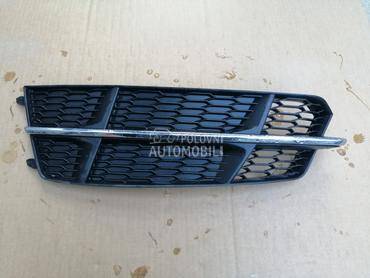 Maska resetka branika za Audi A6 od 2015. do 2018. god.