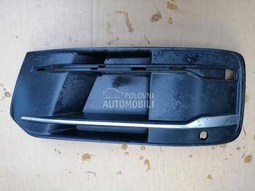 Maska resetka branika za Audi Q7 od 2016. do 2018. god.