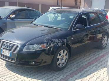 A4  2.0TDI 170ks  DELOVI za Audi A4 od 2001. do 2008. god.