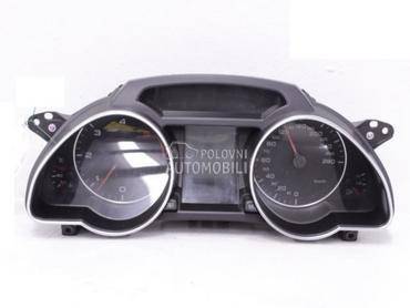 Kilometar sat - brzinomeri za Audi A4, A5, A6 ... od 2005. do 2016. god.