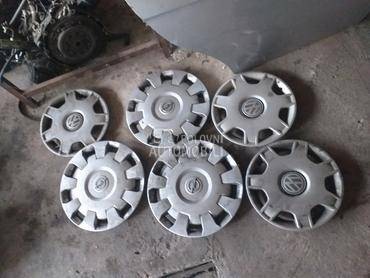 Ratkapne  16" Bez rupa