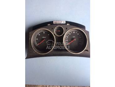 Kilometar sat za Opel Zafira, Astra H