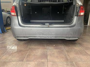 zadnji branik za Mercedes Benz B Klasa
