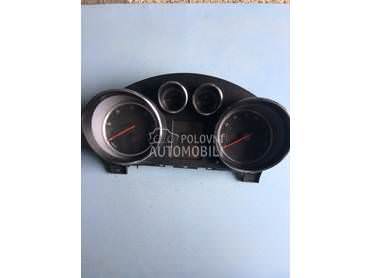 Kilometar sat za Opel Insignia