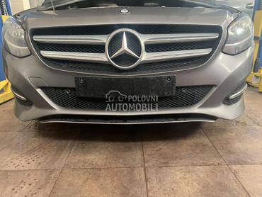 branik prednji za Mercedes Benz B Klasa