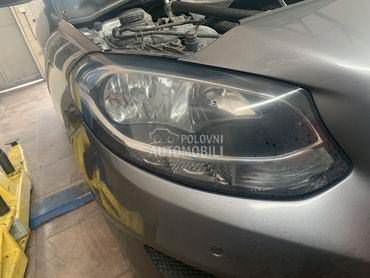 farovi za Mercedes Benz B Klasa
