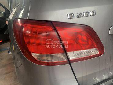 stop lampe za Mercedes Benz B Klasa