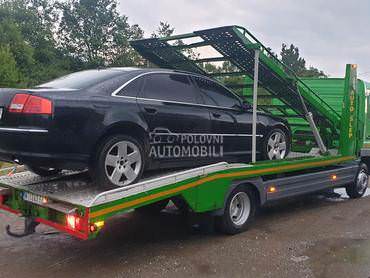 Delovi A8 za Audi A8 od 2003. do 2008. god.