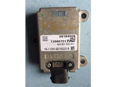 Senzor zanosenja  09184504 za Opel Vectra C