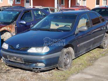 hladnjak klime za Renault Laguna