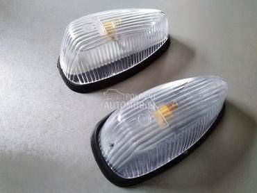 Gabaritno svetlo belo SUZA