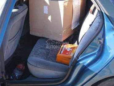 sedista za Renault Laguna