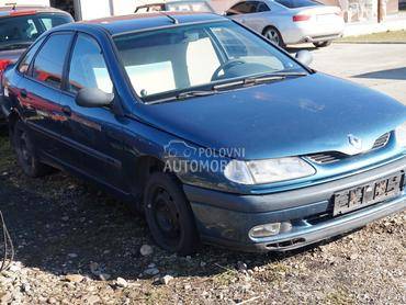 motor za Renault Laguna
