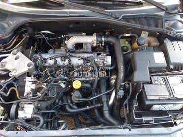 1.9 dci delovi za Renault Laguna za 2002. god.