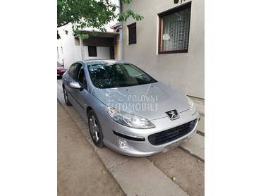 delovi za 407 za Peugeot 407 za 2006. god.