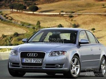 TURBINA za Audi A4 od 2005. do 2008. god.