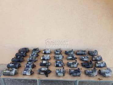 ANLASER za Mercedes Benz A 140, A 150, A 160 ...