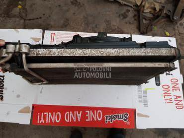 HLADNJAK VODE 16 , za Renault Scenic od 2000. do 2003. god.