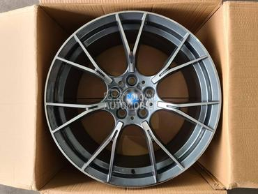 Aluminijumske felne replica bmw 19" 5 x 120