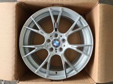 Aluminijumske felne replica bmw 19" 5 x 120
