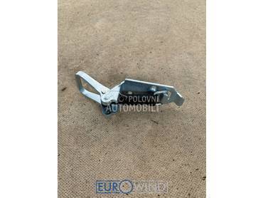 Držač metle za teretna vozila