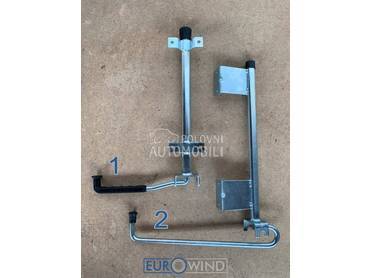 Držači i podupirači vrata