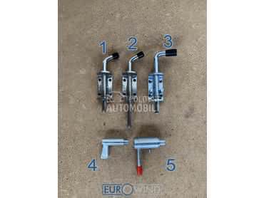 Osigurač sa oprugom