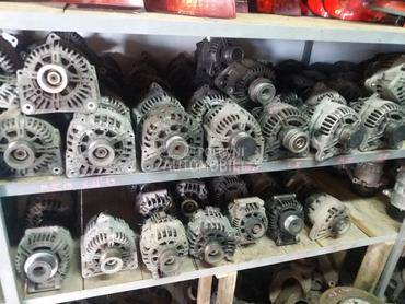 Alternator za Renault Laguna od 2001. do 2006. god.