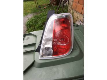 Desni stop za Fiat 500