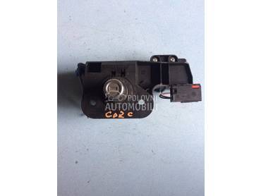 Brava gepeka za Opel Corsa C